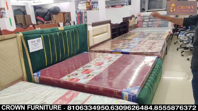 Beautiful Diwan Cum Double Bed Size6x6 Customised Your Next Colour Choice With Best Quality nd Pric смотреть онлайн