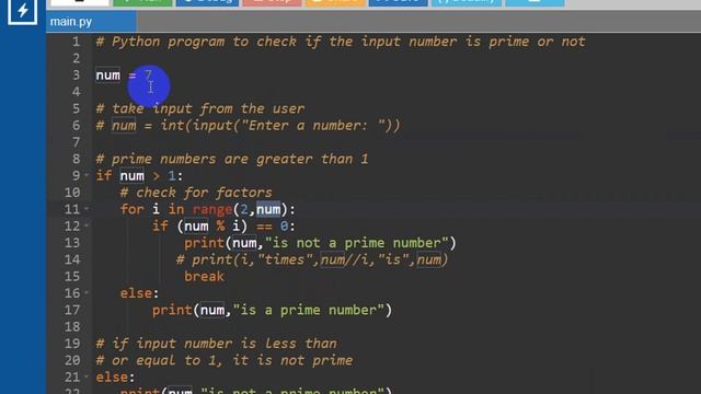 Learn python programming in tamil | prime number concepts | for , if , range | tamilhacks смотреть онлайн