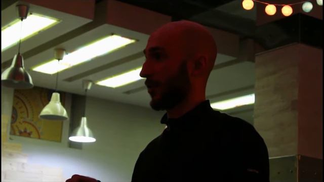 "Осознанное питание и развитие себя, как личности" - Владимир Чагин смотреть онлайн