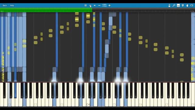 Yatagarasu - 75,000+ Notes - My First Black MIDI! смотреть онлайн