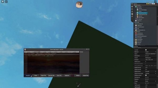 ROBLOX Tutorial | Teleport Script