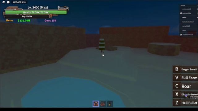 ищем фрукты в king legacy! (2 часть) смотреть онлайн