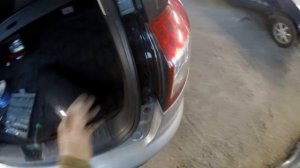 Как снять фару с geely emgrand x7 2011-2016