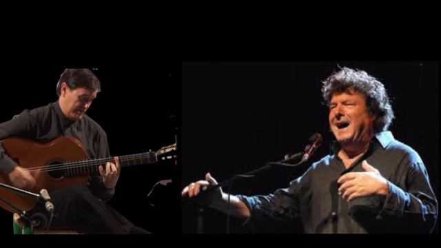 Enrique Morente/José M Cano en la Peña la Platería/ Soleá смотреть онлайн