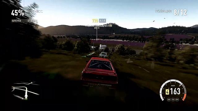 Forza Horizon 2 #162 Sisteron Group B Monsters Гонка 3-4 Кросс-Кантри Citadel Cross Country XBOX смотреть онлайн
