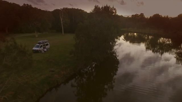 Frontline's VW Transporter And Toyota Hiace Campvervans