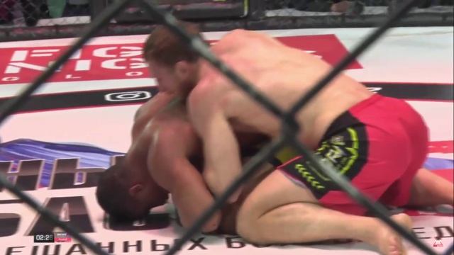 Владимир Минеев - Диего Диаз