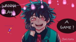 АСМР: "Яндере Друг" - Изуку Мидория