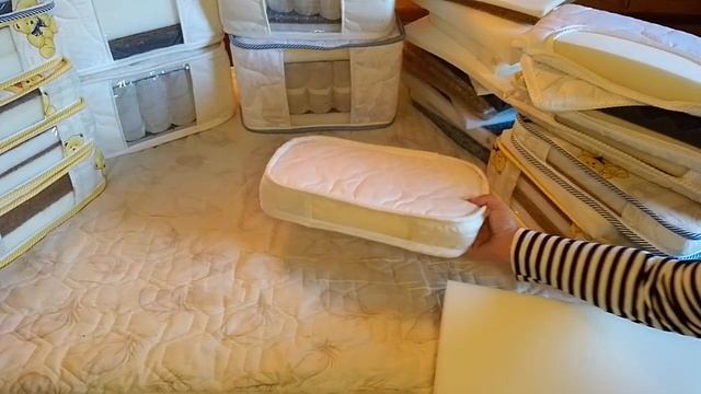 Пенополиуретановый 5 сантиметровый матрас. Для чего нужны, как исправят диван и старый матрас.