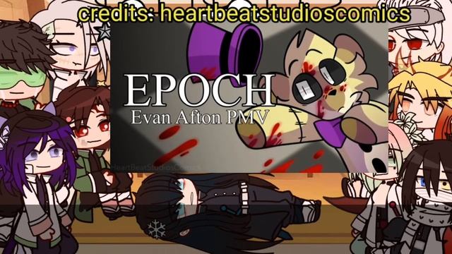 hashira react to giyuu past as c.c afton [ingles and español] bad inglish||pedido|| смотреть онлайн