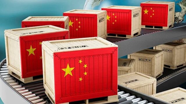 Подарки из Китая на Новый год могут опоздать смотреть онлайн