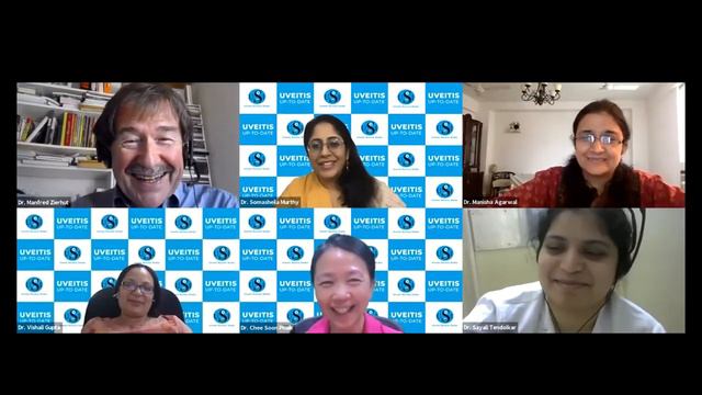 Viral Anterior Uveitis : All You Need To Know  | Uveitis Up-to-date 2 | 25th July, 2020