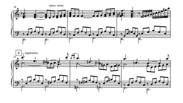 Gennadiy Lukinykh Ballada Piano Sheet смотреть онлайн
