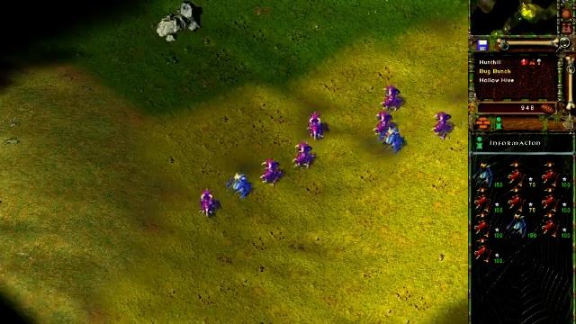 Alien Nations Full match playing as Sajkhi смотреть онлайн