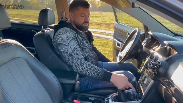 Опель АНТАРА - всё КРУТО, но есть нюанс… Это OPEL│Полный ОБЗОР смотреть онлайн