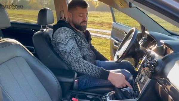 Опель АНТАРА - всё КРУТО, но есть нюанс… Это OPEL│Полный ОБЗОР