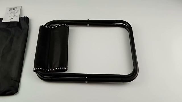 Складной стул для рыбалки и не только смотреть онлайн