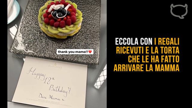 La bellissima figlia di Briatore e Heidi Klum ha compiuto 18 anni смотреть онлайн