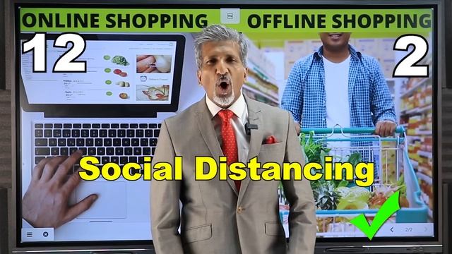 Online Shopping VS Offline Shopping I #online I #onlineshopping I #offlineshopping