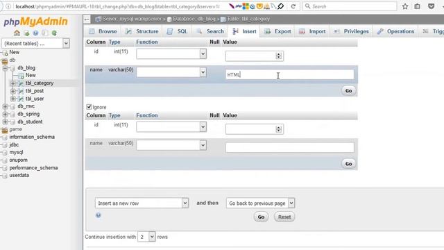 Blog With PHP OOP (Database Creation) : Part-02 смотреть онлайн