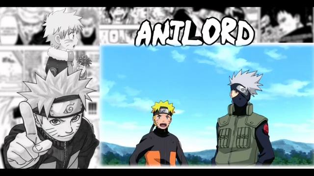 Наруто и Какаши узнают о смерти Асумы смотреть онлайн