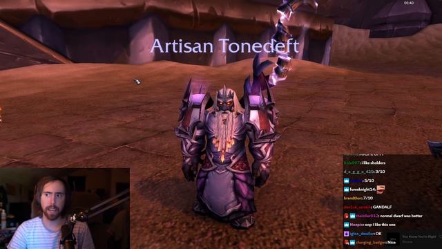 A͏s͏mongold NEW Alliance Transmog Competition - The Most Unique Sets Ever!