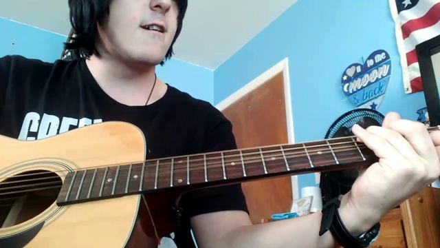 Jesus of Suburbia By: Green Day (Cover) смотреть онлайн