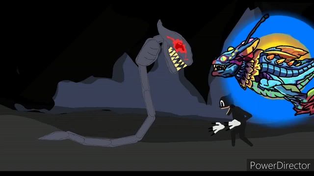 Smiling Cobra's Vs Cartoon Cat Vs Cosmic Alan смотреть онлайн