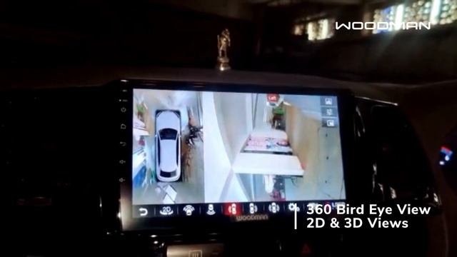 Fortuner got 360 Bird Eye View Android Music Player | Fortuner Android Music Player | Woodman Revie смотреть онлайн