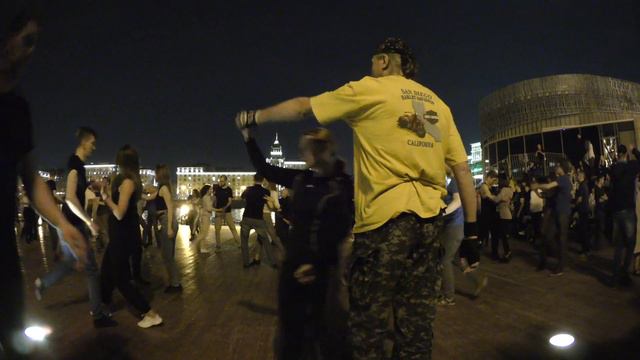 2021-04-14 (5) 22-44 Келайре Альмарэ + ValeSTAR Парк Горького Хастл Опен ХОЭ смотреть онлайн