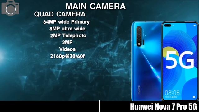 Honor 30 Pro Plus Vs Huawei Nova 7 Pro смотреть онлайн
