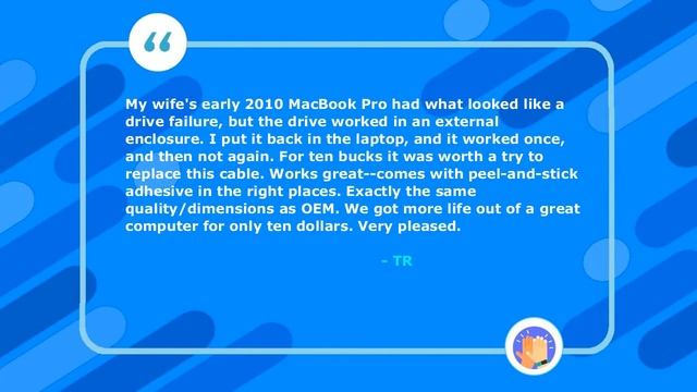 Willhom Replacement For MacBook Pro 13