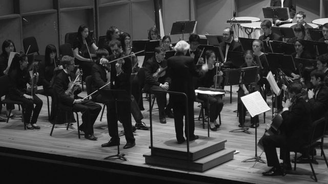 Dylan Ebrahimian: Stravinsky's Violin Concerto (1st Movement) смотреть онлайн