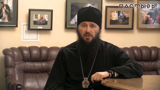 епископ Феодор (Казанов) — Как реагировать священнику, если о нём распространяют лживую информацию? смотреть онлайн