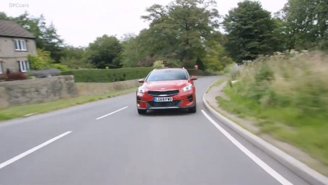 2020 Kia XCeed 1.6 CRDi manual UK Spec смотреть онлайн