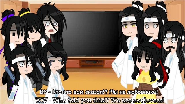 - ○ MDZS react to tik tok | Реакция МДК на тик ток |1/?| [Eng/Rus] ○ | by: ?Cucumber? ○ смотреть онлайн