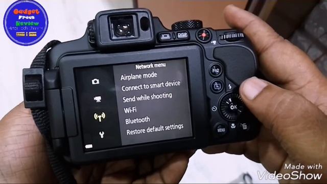 Nikon coolpix B700 - 60x Zoom Camera with 4k recording /for vlog & youtube /unboxing & Review-Hindi смотреть онлайн