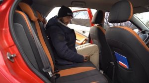 Обзор Chery Tiggo 2 | 1.5 механика. $11000 за НОВЫЙ кроссовер?