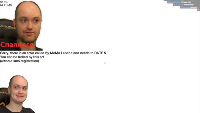 2 Витька без банданы в одном видео!!! шок контент смотреть онлайн