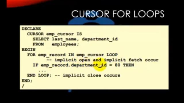 Basis Data Lanjut P5 Cursor смотреть онлайн