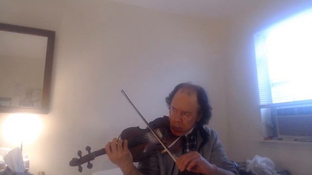 Capture 20230123 23 De Beriot Violin Concerto IX in A min., 1st Mvt./PLAYALONG /REDO смотреть онлайн