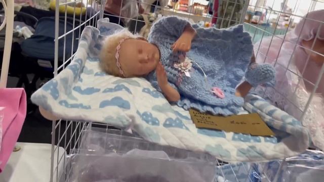 Come to the REBORN DOLL SHOW with us смотреть онлайн