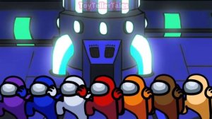 Among Us Dance Off | Among Us Animation