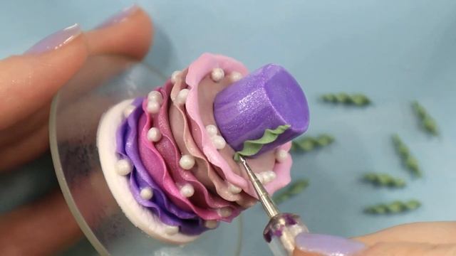 Miniature Sea Cake?