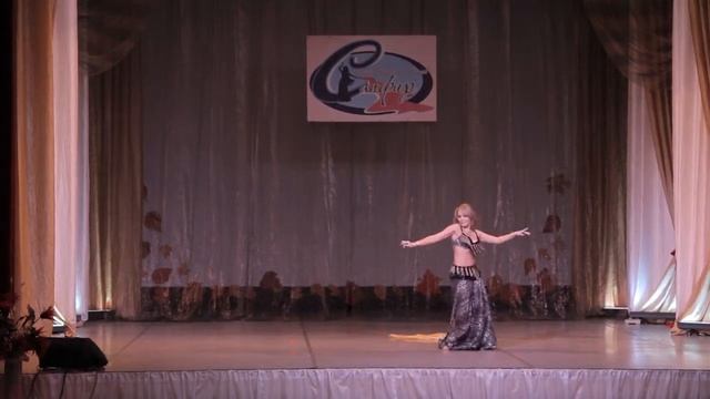 Анна Ремизова - Межансе-Дебют, "Хабиби" смотреть онлайн