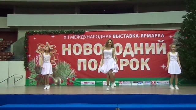 Театр танца "MiX" - Вакинг (СКК 12.12.15г.) смотреть онлайн
