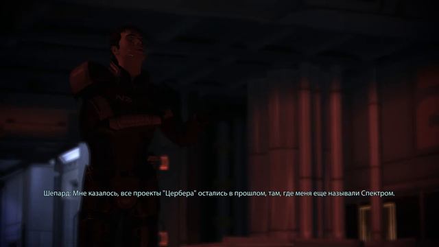 Mass Effect Прохождение #2. Часть 1: Новое дело/New case.. смотреть онлайн