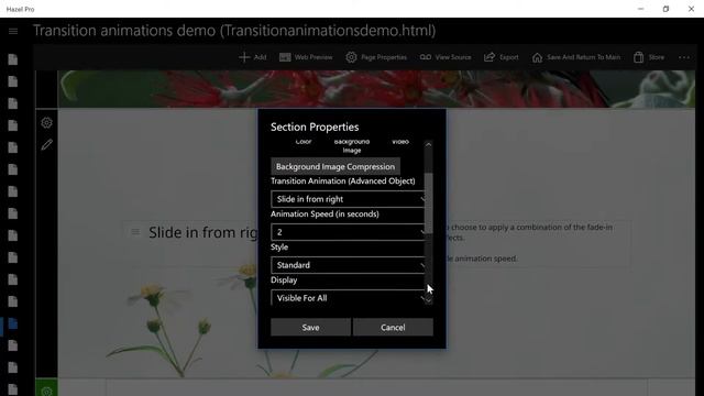 Scrolling website animation | animated fade-in and slide-in effects смотреть онлайн