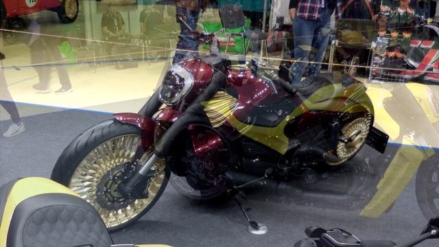 BOX39 на МотоВесне 2022