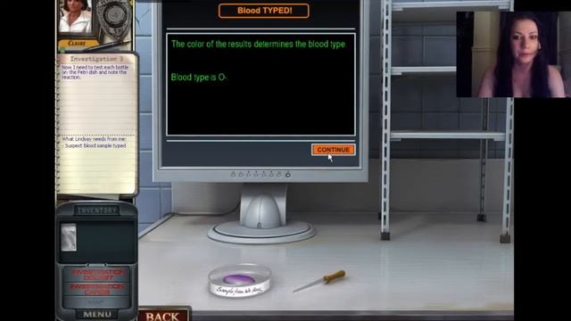 WOMEN'S MURDER CLUB | Death In Scarlet #1 (James Patterson) - Prt 3 смотреть онлайн